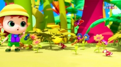 مجموعه آموزشی زبان انگلیسی little angel قسمت 532